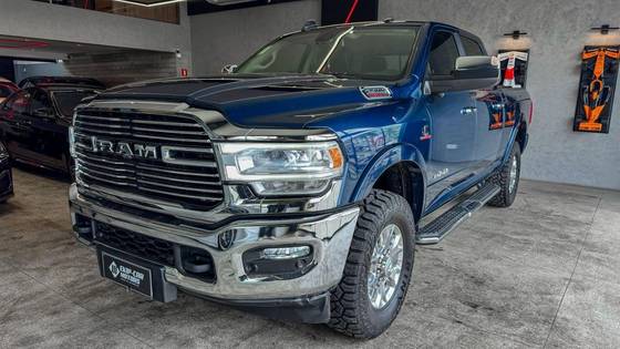 RAM 2500 6.7 I6 TURBO DIESEL LARAMIE CD 4X4 AUTOMÁTICO